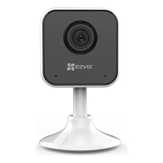 Câmera De Segurança Wifi 2mp 1080p Branca - Cs-h1c
