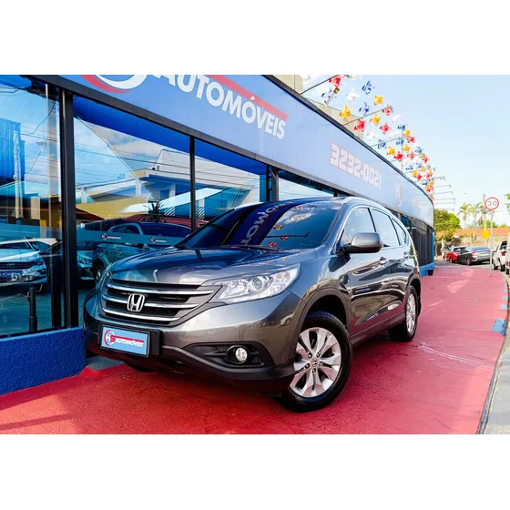 Honda Cr-v 2.0 Exl 4x2 Flex Aut. 5p