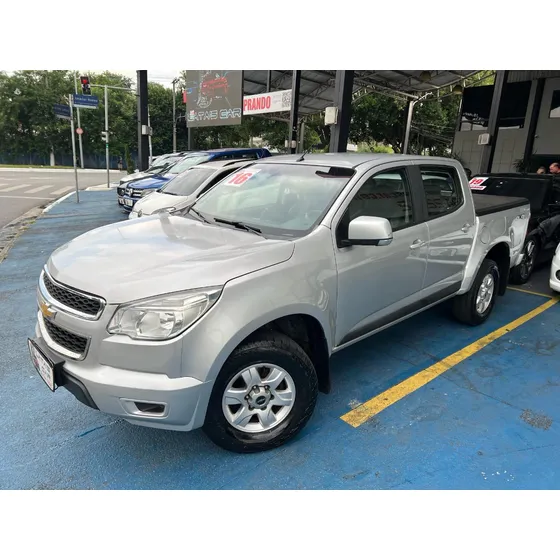 Chevrolet S10 2.8 Lt Cab. Dupla 4x4 4p