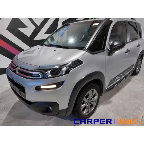 Citroën C3 Aircross 1.6