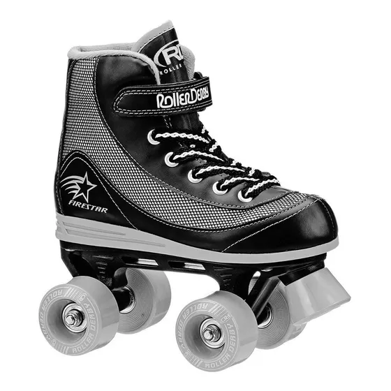 Roller Derby Boys 'firestar Patines Originales, Importados