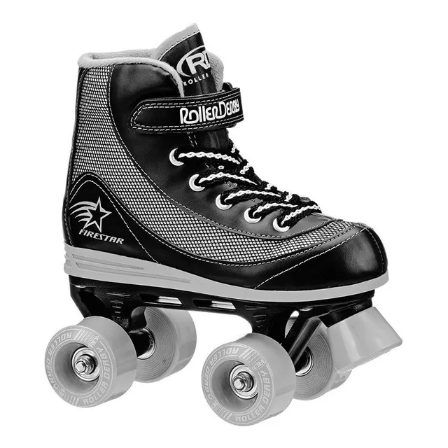 Roller Derby Boys 'firestar Patines Originales, Importados