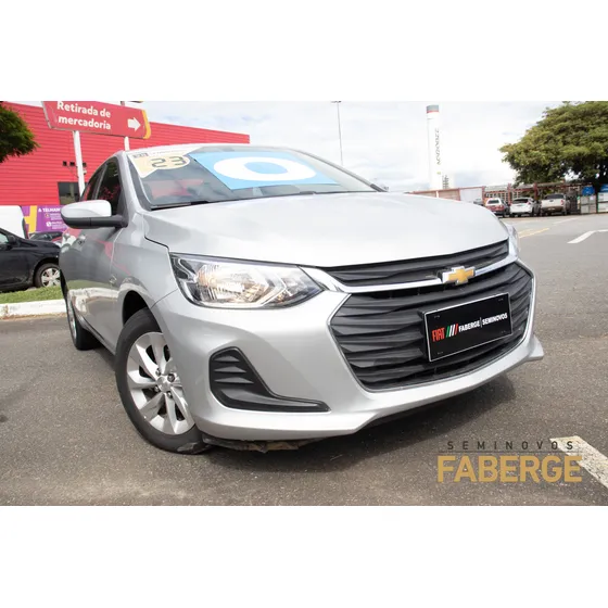 Chevrolet Onix 1.0 Flex Plus Lt Manual
