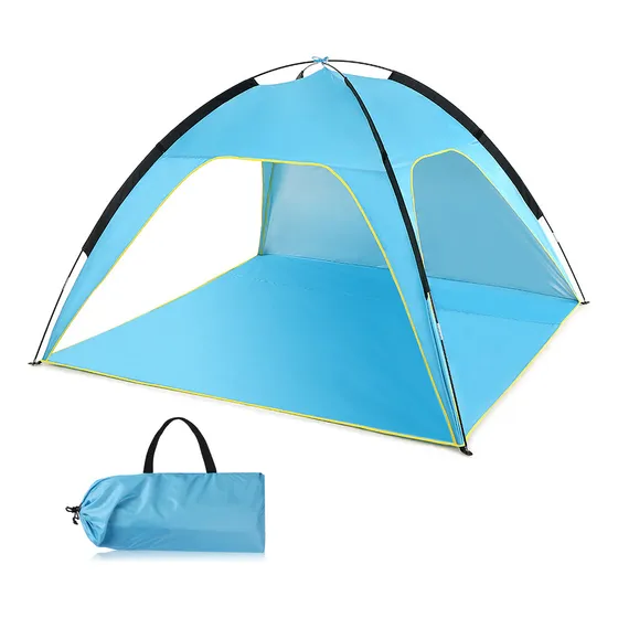 Toldo Ligero Para Pesca, Sombra, Playa, Sol, Rayos Uv