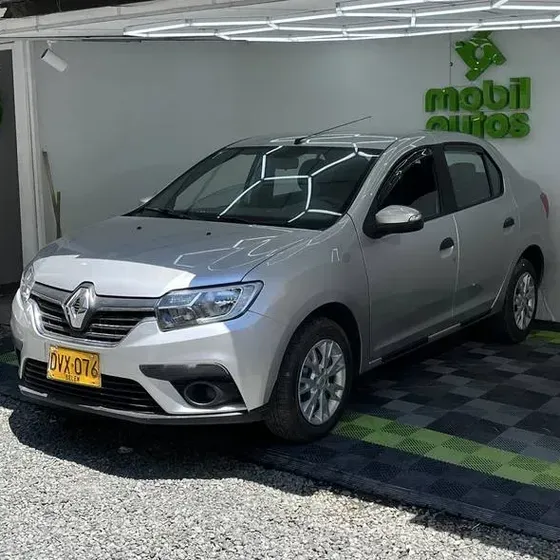 Renault Logan 2023 1.6 Authentique / Life