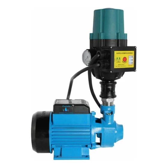 Presurizador Automatico Compacto Aqua-pak 1/2 H.p. Press-10