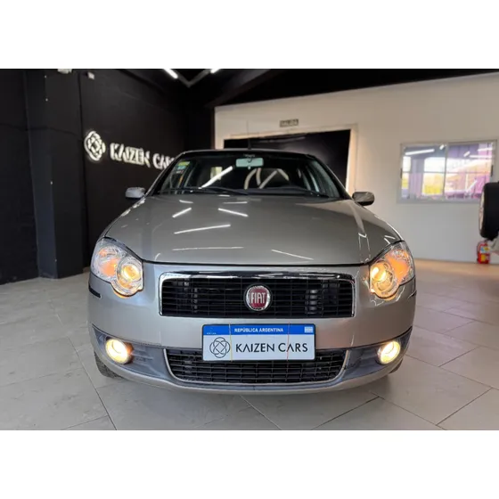 Fiat Siena 1.4 Atractive