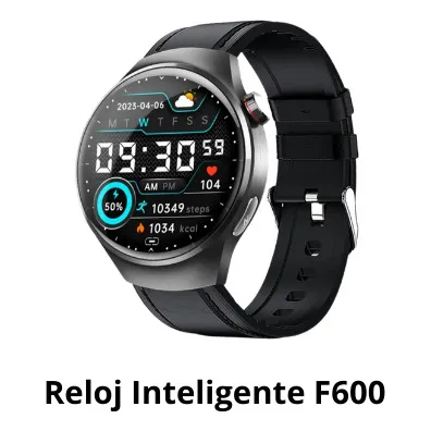 Reloj Smart Tech F 600 Digital