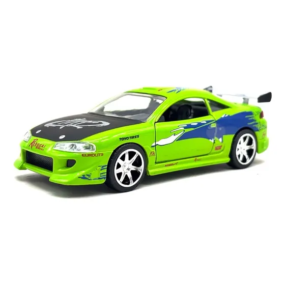 Mitsubishi Eclipse Brian's Velozes E Furiosos 1:32 Jada