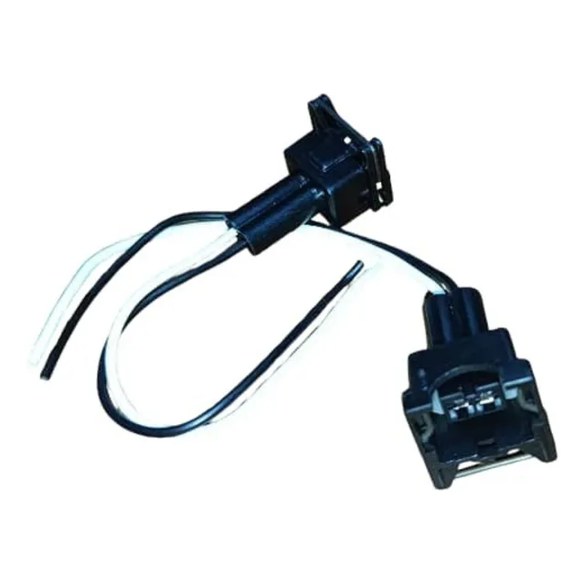 Conector De Inyector Vw Gol Parati Saveiro 1,8/8v