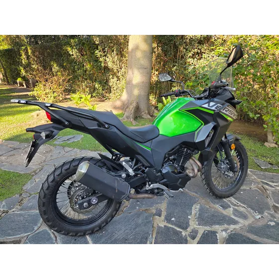Kawasaki Versys 300 Abs
