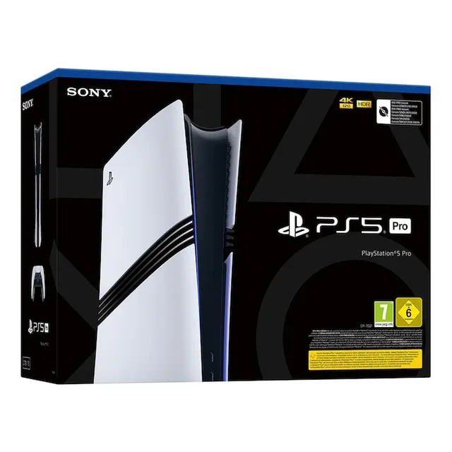Sony Playstation 5 Pro 2000 Gb