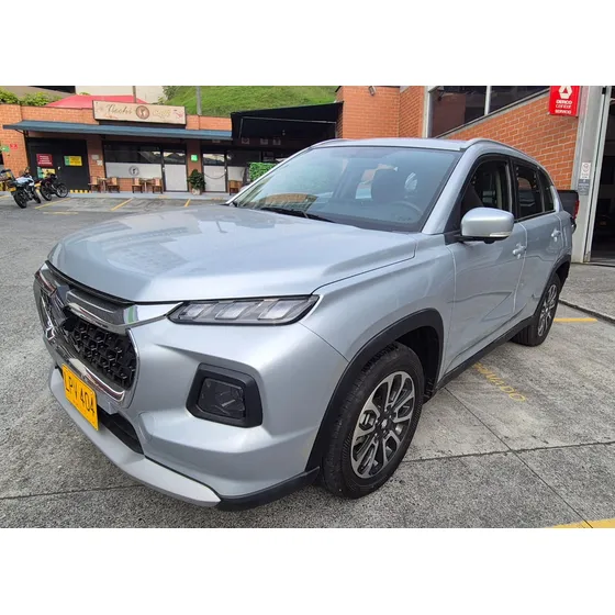 Suzuki Grand Vitara 1.5 Glx 4x4 All Grip Híbrida