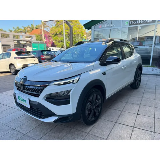 Renault Kardian 1.0 Tce Premiere Edition 200 Edc