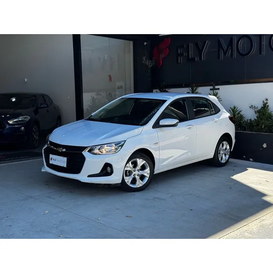 Chevrolet Onix 1.0 Ltz Turbo 5p