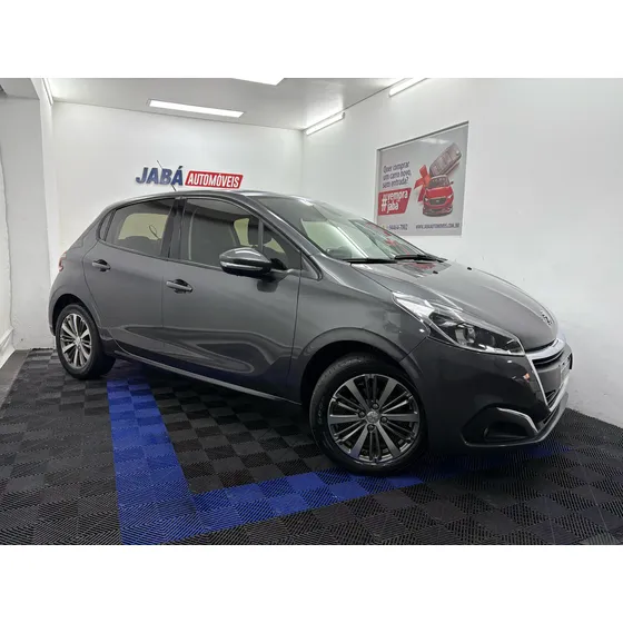 Peugeot 208 208 Griffe 1.6 16v (flex) (aut)