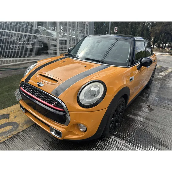 Mini Cooper S 2.0 Chili 5 Puertas At