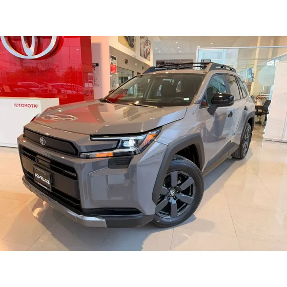 Toyota Rav4 2026 2.5 Hev Woodland Awd Cvt