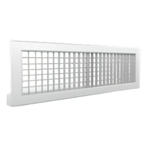 Rejilla Ventilacion Inyeccion Aluminio Aire  30 X 6 Vermont