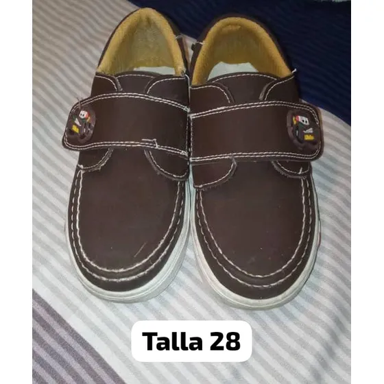 Calzado De Niño, 3 Modelos, Tallas 28-29-30.