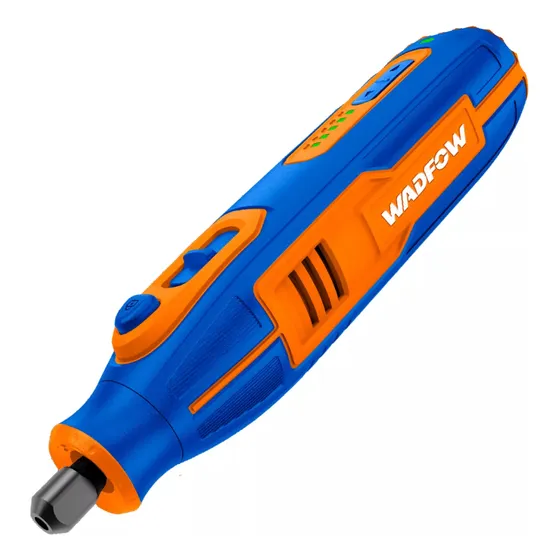 Mini Torno 4v Tipo C C/accesorios Wadfow Wryp1504 Frecuencia 50hz/60hz