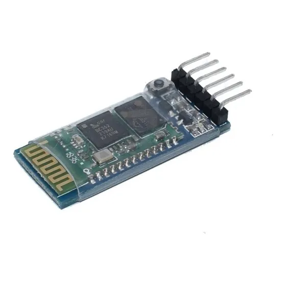 Módulo Bluetooth Hc-05 Compatível Com Arduino Mestre Escravo