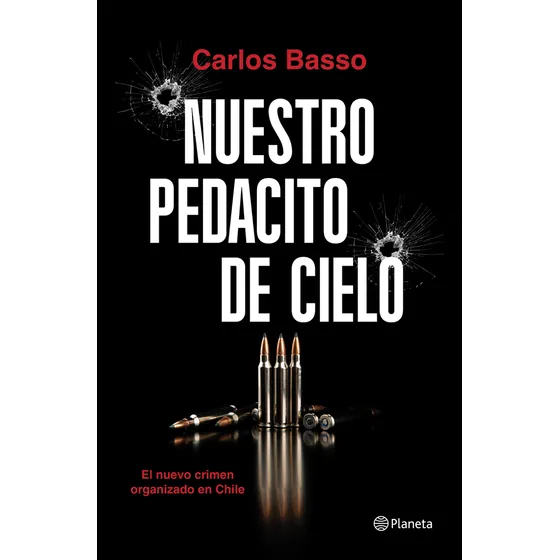 Libro Nuestro Pedacito De Cielo - Carlos Basso