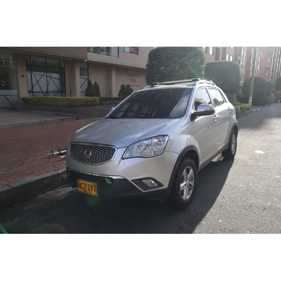Ssangyong Korando 2.0 C Gasolina 4x4
