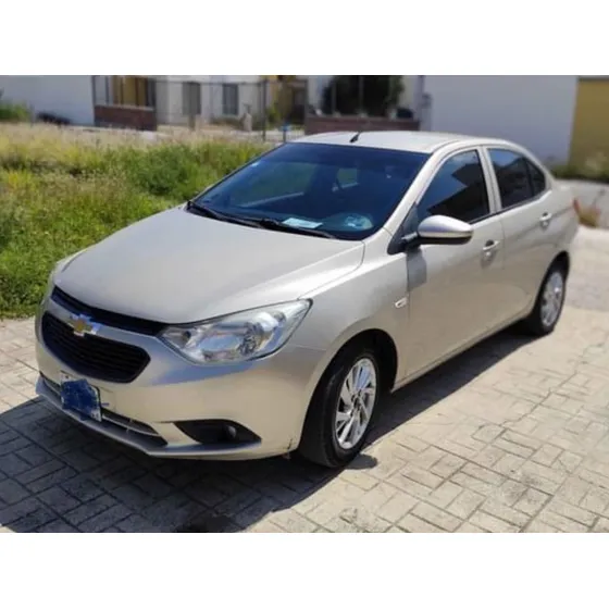 Chevrolet Aveo 1.6 Lt Mt