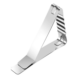 Pinza Para Mantel, 6 Unidades, Acero Inoxidable, Fijación Se Pinza Para Mantel, 6 Unidades, Acero Inoxidable, Fijación Se