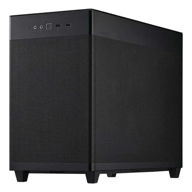 GABINETE ASUS AP201 ASUS PRIME MINI ATX NEGRO