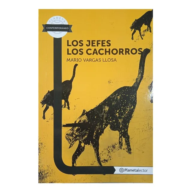 Los Jefes / Los Cachorros (nuevo) / Mario Vargas Llosa