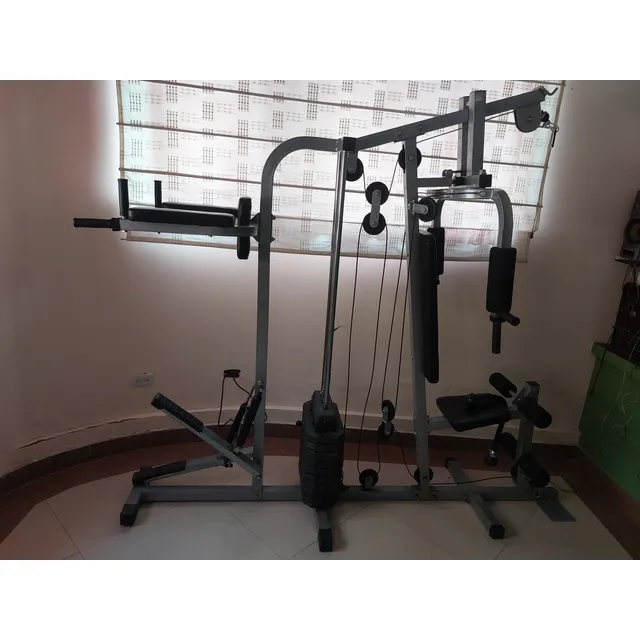 Máquina De Ejercicios Multifuncional Gym