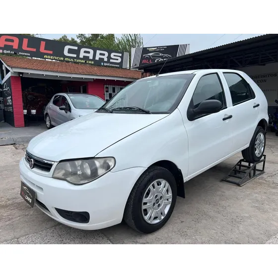 Fiat Palio 1.4 Fire