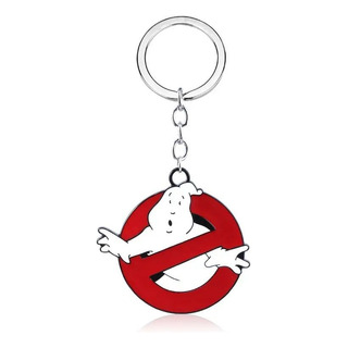 Llavero Cazafantasmas Ghostbusters Metal Llavero Cazafantasmas Ghostbusters Metal
