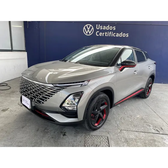 Omoda C5 1.5t Unlimited Cvt