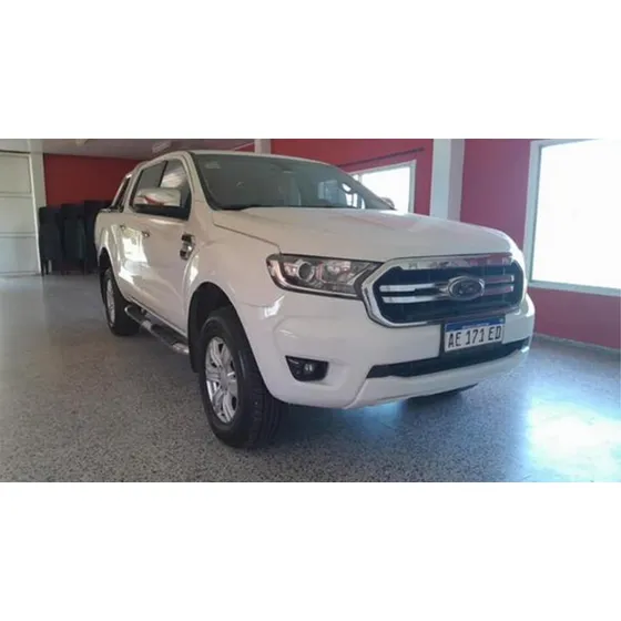 Ford Ranger 2.5 Cd Ivct Xlt 166cv