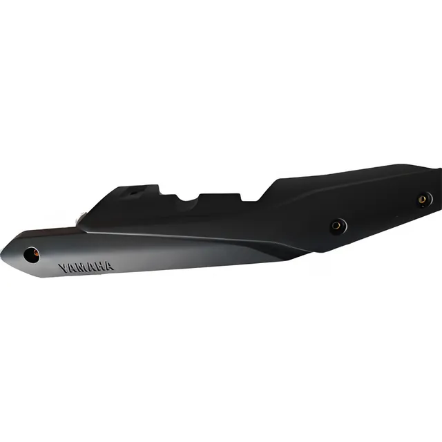 Protector De Mofle Yamaha Crypton Fi Original