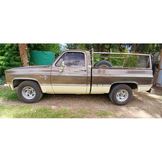 Chevrolet C-10 4.1 3vel Silverado