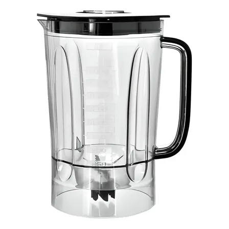 Copo De Liquidificador Philco Ph900 Preto Original