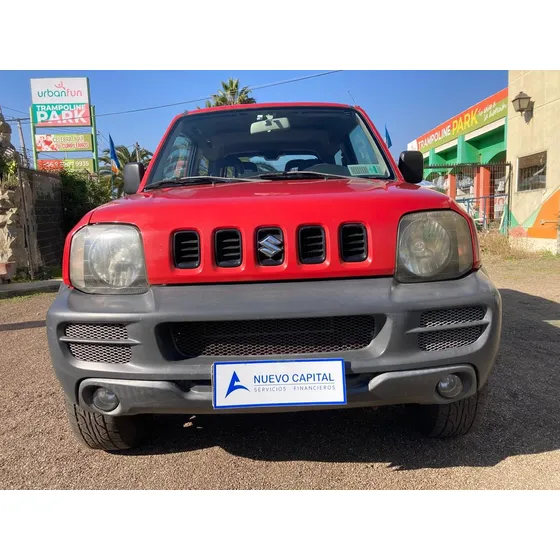 Suzuki Jimny Jx