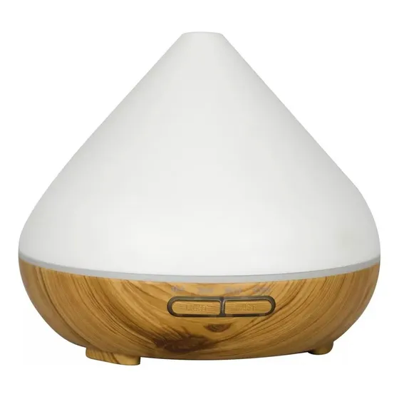 Purificador Aromatizador Vaporizador Difusor Luz Led Control