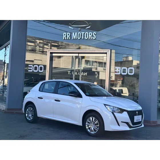 Peugeot 208 1.2 Like