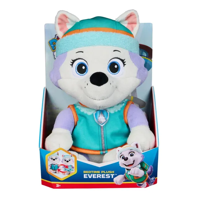 Everest Peluche Ropa Reversible Paw Patrol Patrulla Canina D Color Lavanda