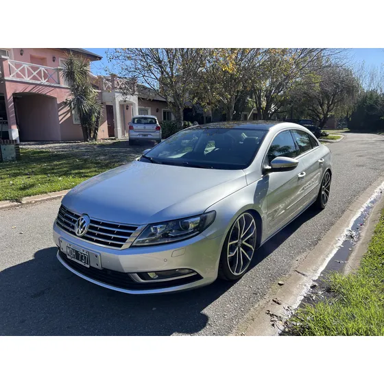 Volkswagen Passat Cc 3.6 V6