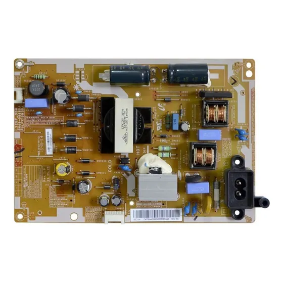 7372 - Placa Fonte Bn44-00665a Un32fh5203 Nova /