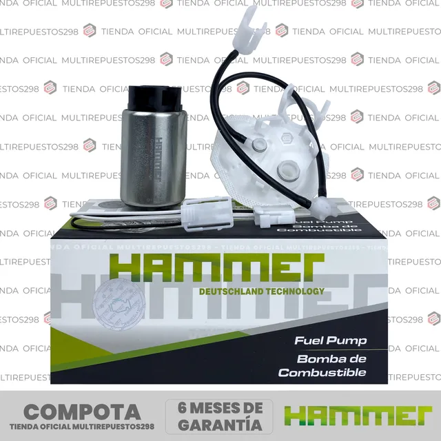Pila Combustible Fortuner 2007 2008 2009 2010 2011 2012 Gli