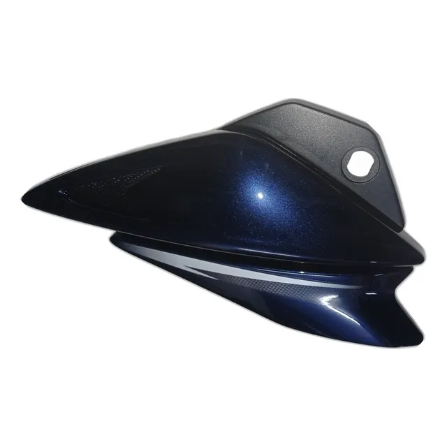 Carenado Lateral Izquierdo Azul Original Bajaj Rouser 135 L