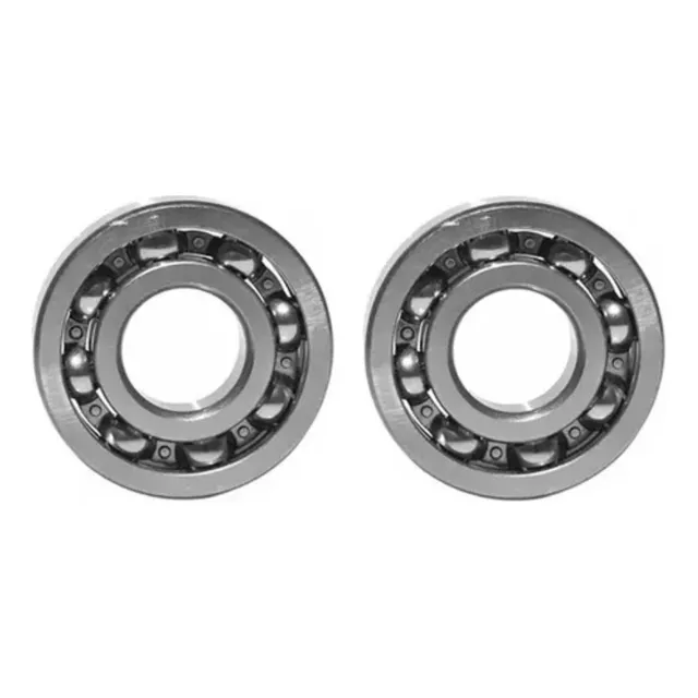 2 Rolamentos Do Virabrequim Dayun Dy 150-7 Phanton