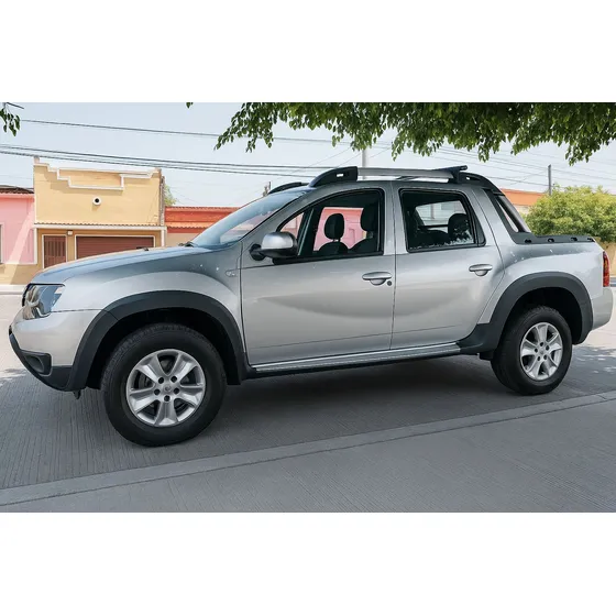 Renault Oroch 2.0 16v Outsider Aut